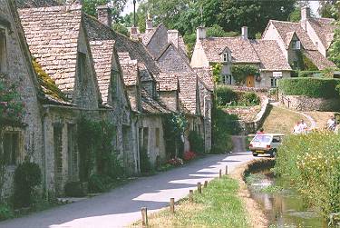 Arlington Row,Bibury