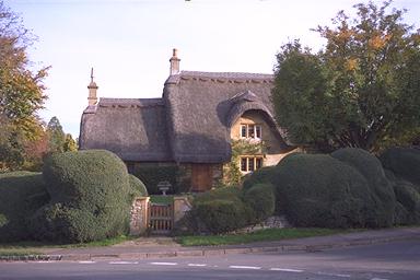 Cotswold Cottage