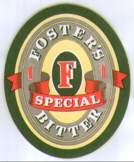 Foster's Bitter