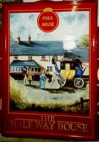 The Halfway House Inn