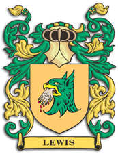 Lewis Coat of Arms