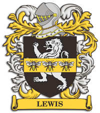 Lewis Coat of Arms