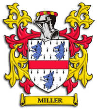 Miller Coat of Arms