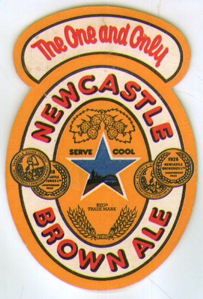Newcastle  Ales