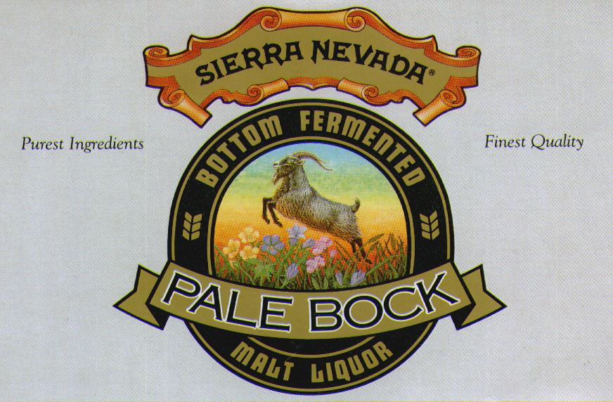 Sierra Nevada Pale Bock