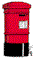 Royal Mail post box