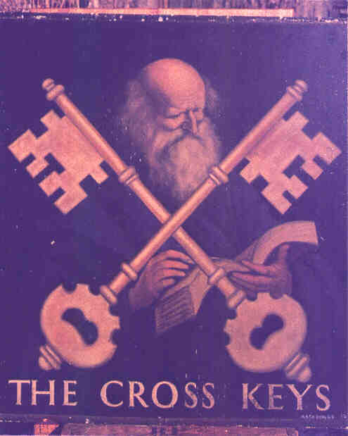 The Cross Keys Inn