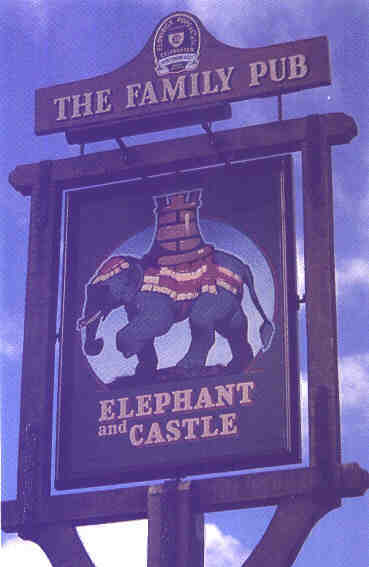 Elephant and Castle Inn