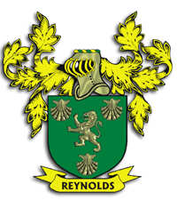 Reynolds Coat of  Arms