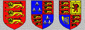 Coats of Arms for European Royal Families
